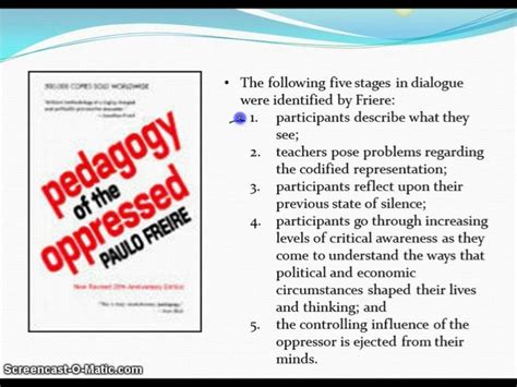  Pedagogy of the Oppressed: En kraftfull analys av undertryckande strukturer och individens frihet