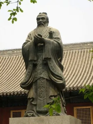  Confucius: Den Visdomens Konung 