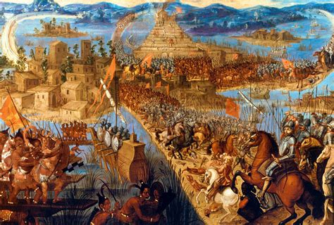  From Aztec to Mexican: The Rise and Fall of an Empire - A Vivid Tapestry Woven With Conquest and Resistance